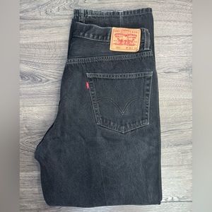 550 Levi’s 36x30